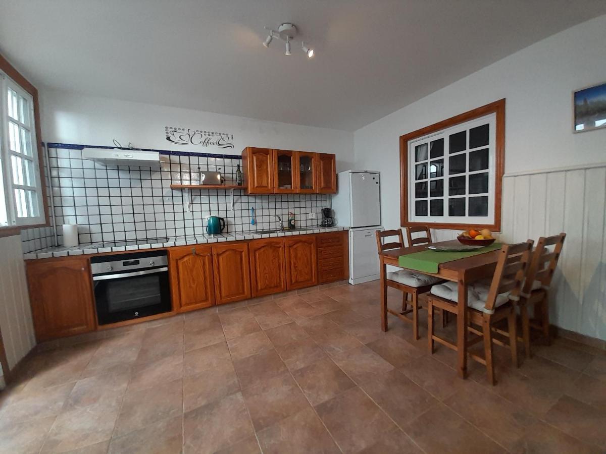 Ferienwohnung Casa Amanecer Abades  Exterior foto